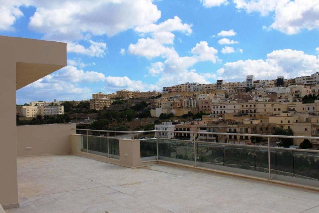 Villa Arjuza - Private Self Catering Bedrooms With Bathroom Is-Swieqi Exterior foto